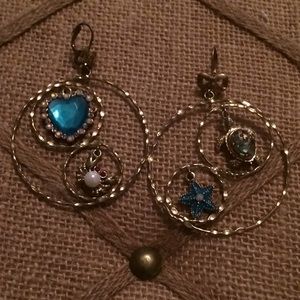 Betsey Johnson Earrings